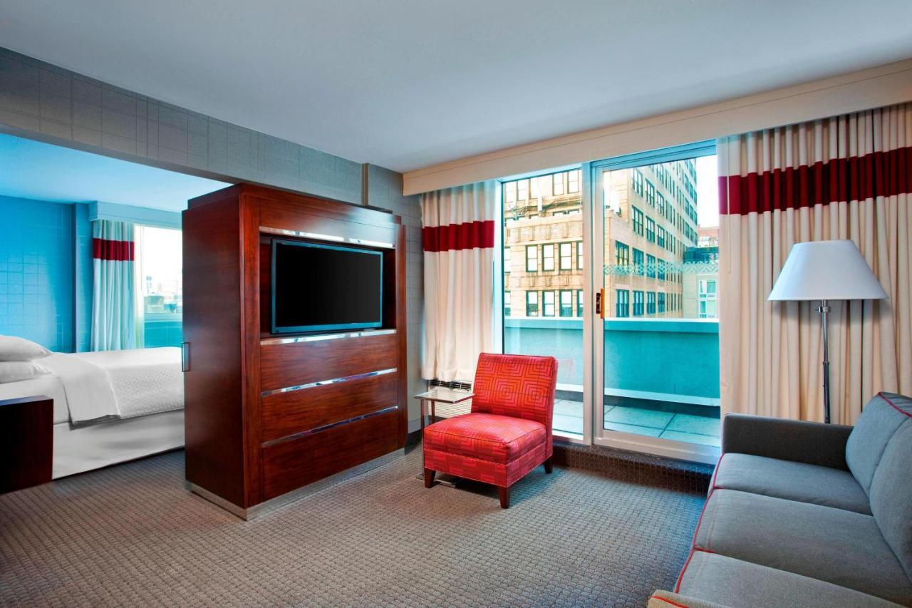 The Chelsean New York Hotel Ngoại thất bức ảnh
