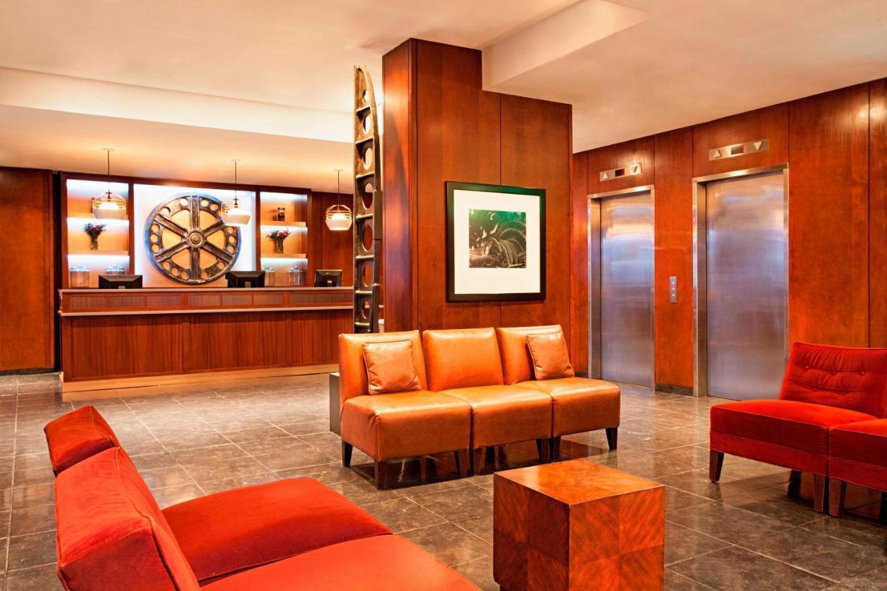 The Chelsean New York Hotel Ngoại thất bức ảnh