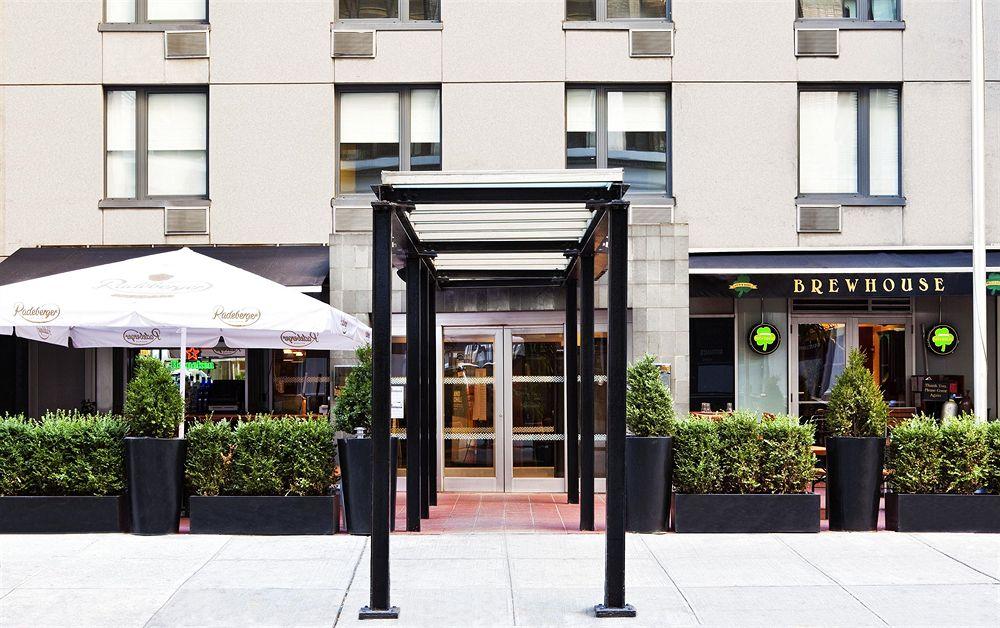 The Chelsean New York Hotel Ngoại thất bức ảnh