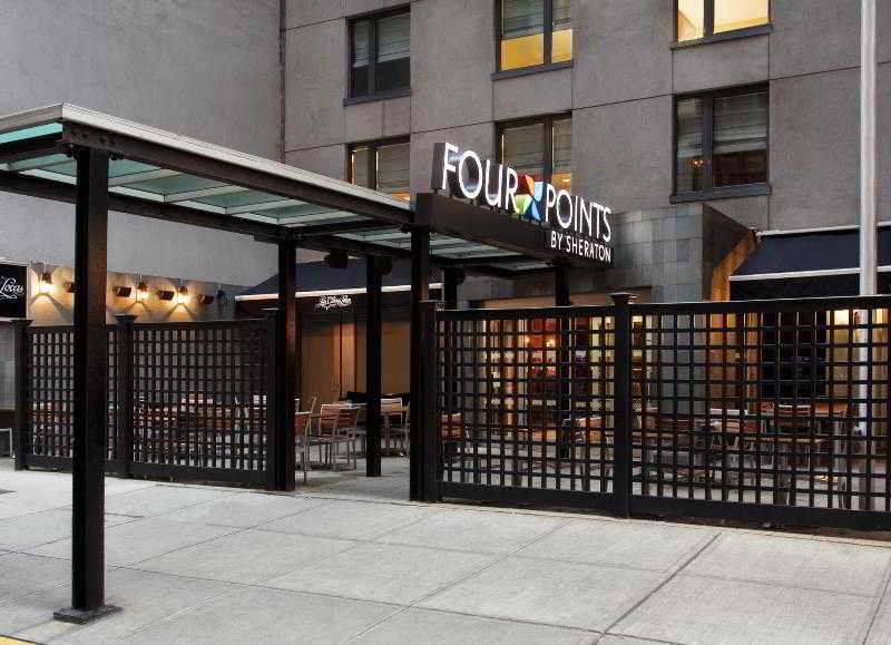 The Chelsean New York Hotel Ngoại thất bức ảnh