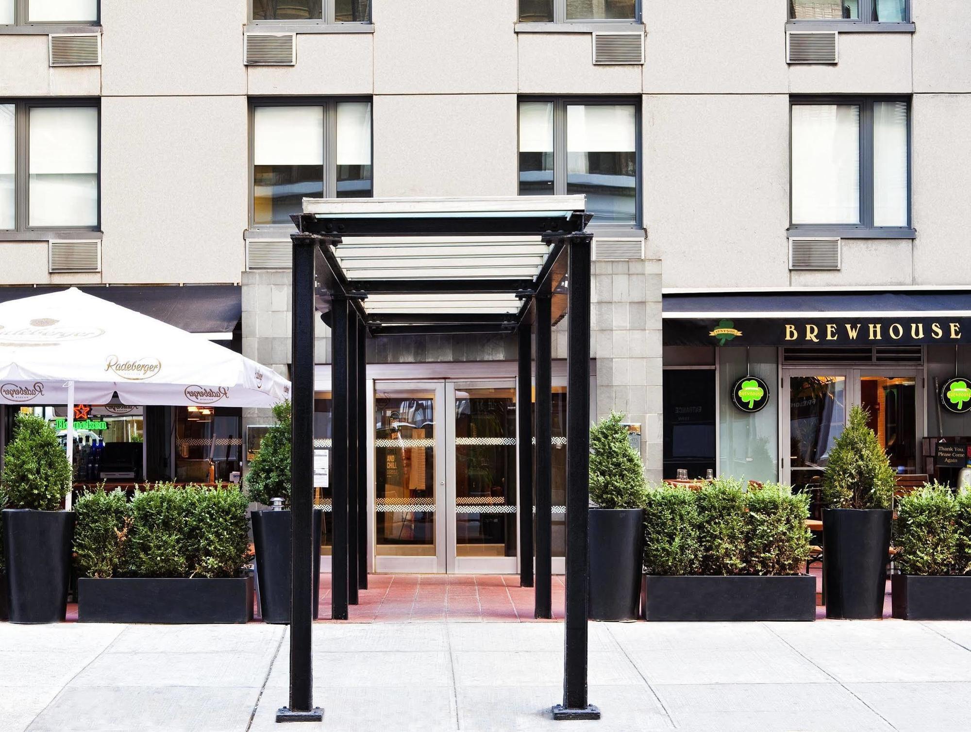 The Chelsean New York Hotel Ngoại thất bức ảnh