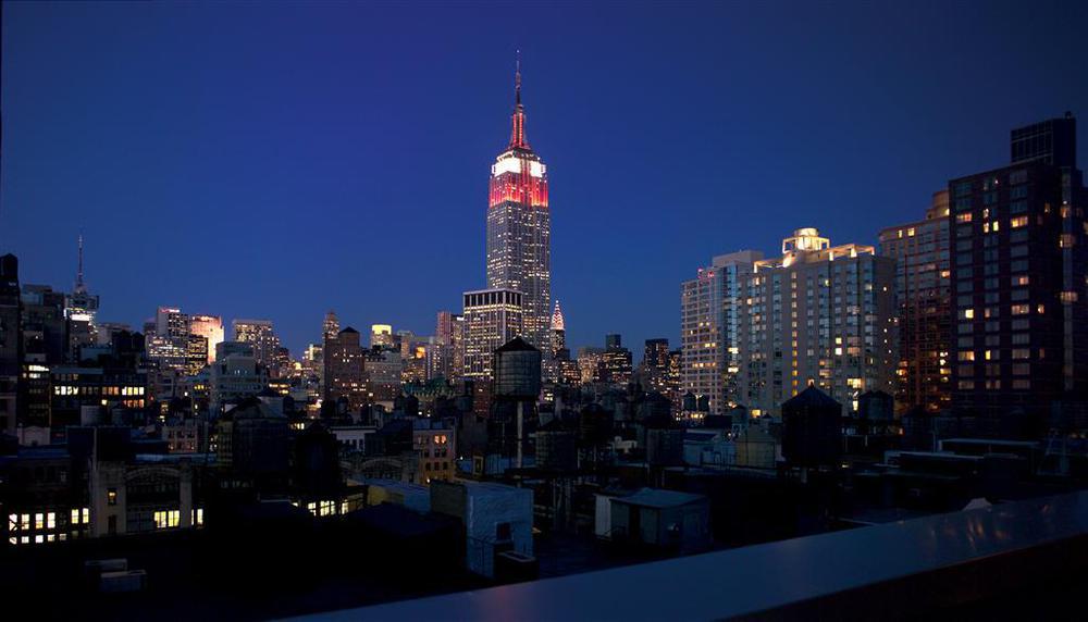 The Chelsean New York Hotel Ngoại thất bức ảnh