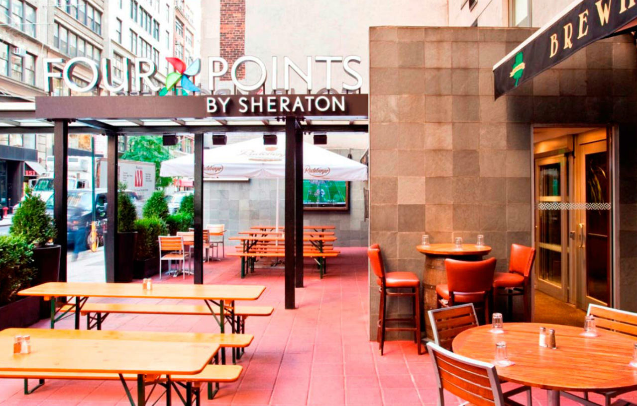 The Chelsean New York Hotel Ngoại thất bức ảnh