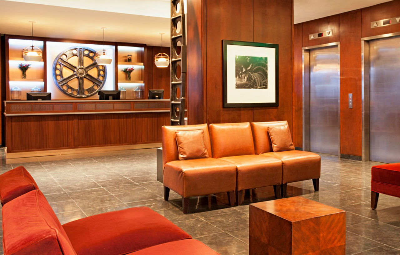 The Chelsean New York Hotel Ngoại thất bức ảnh