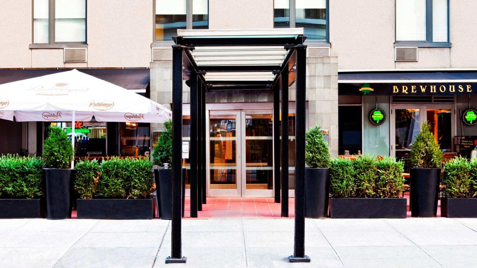 The Chelsean New York Hotel Ngoại thất bức ảnh